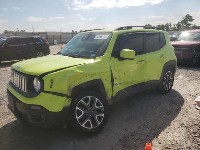 JEEP RENEGADE L 2017 zaccjbbb9hpf30705