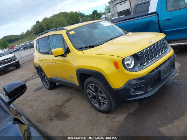 JEEP RENEGADE 2017 zaccjbbb9hpf33006