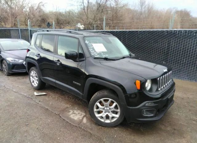 JEEP RENEGADE 2017 zaccjbbb9hpf33362