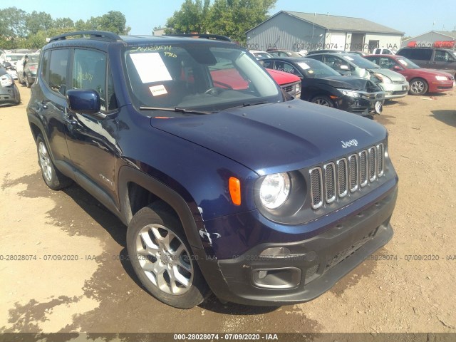 JEEP RENEGADE 2017 zaccjbbb9hpf54356