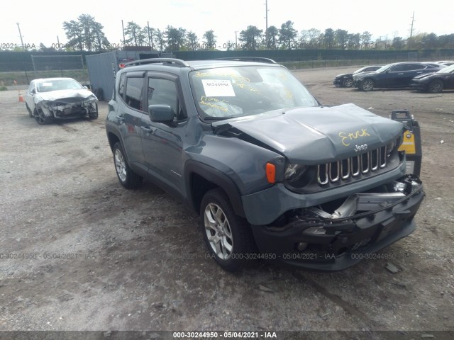 JEEP RENEGADE 2017 zaccjbbb9hpf56544