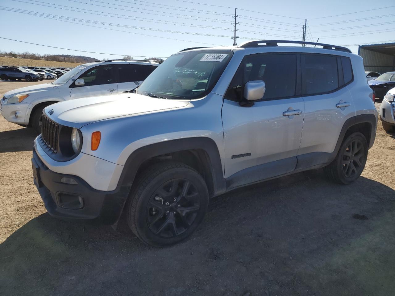 JEEP RENEGADE 2017 zaccjbbb9hpf90886