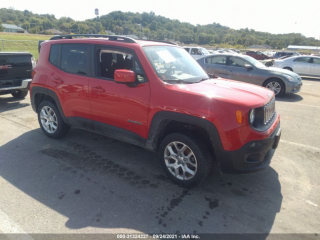 JEEP RENEGADE 2017 zaccjbbb9hpf94453