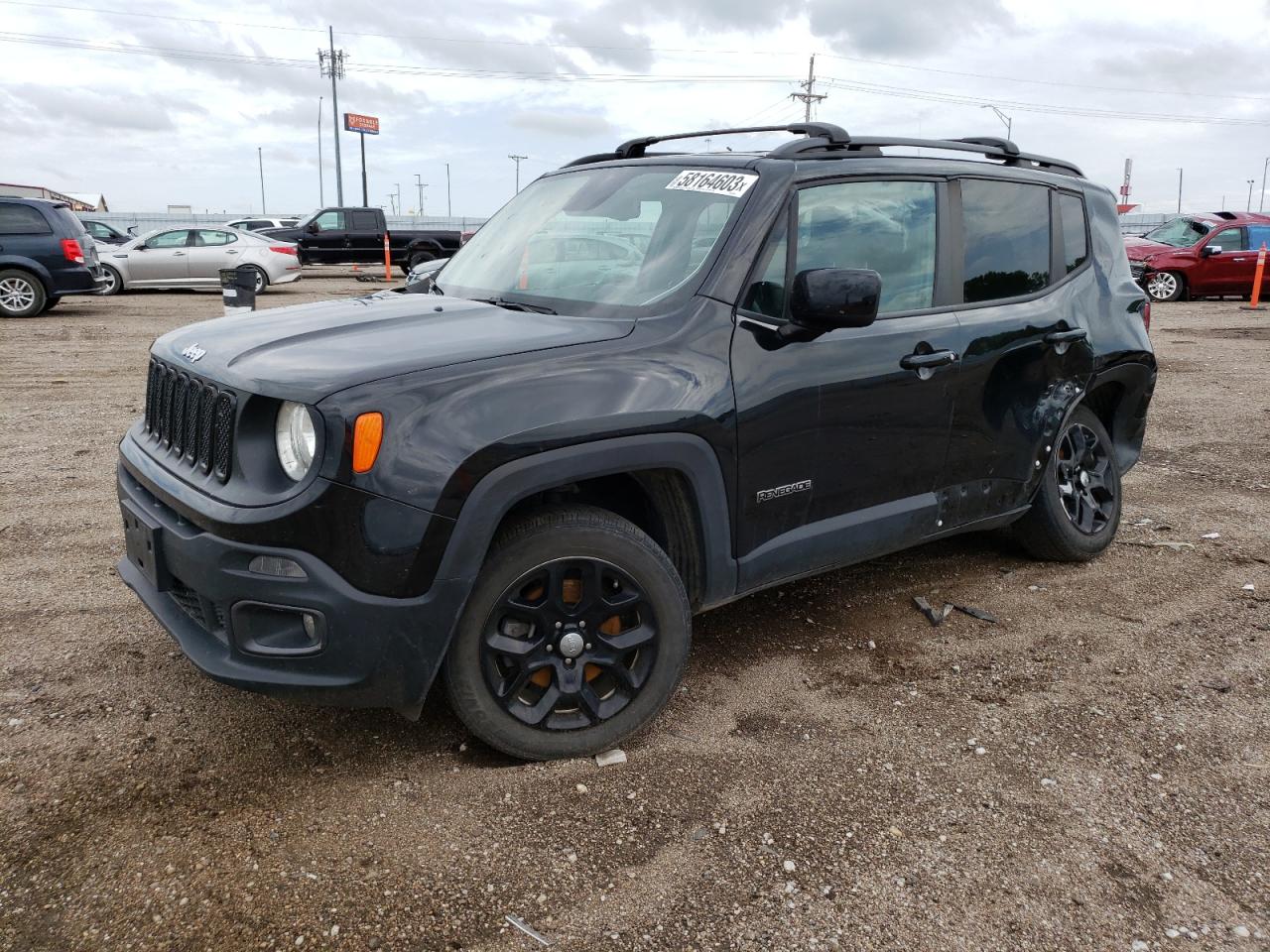 JEEP RENEGADE 2017 zaccjbbb9hpg25135