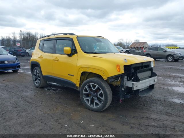 JEEP RENEGADE 2017 zaccjbbb9hpg30223