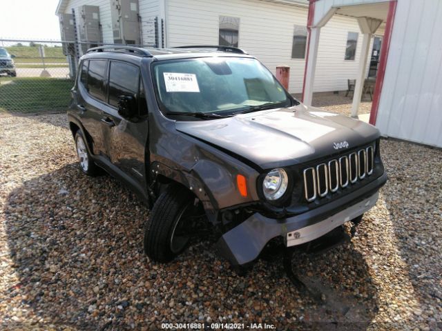 JEEP RENEGADE 2017 zaccjbbb9hpg31694