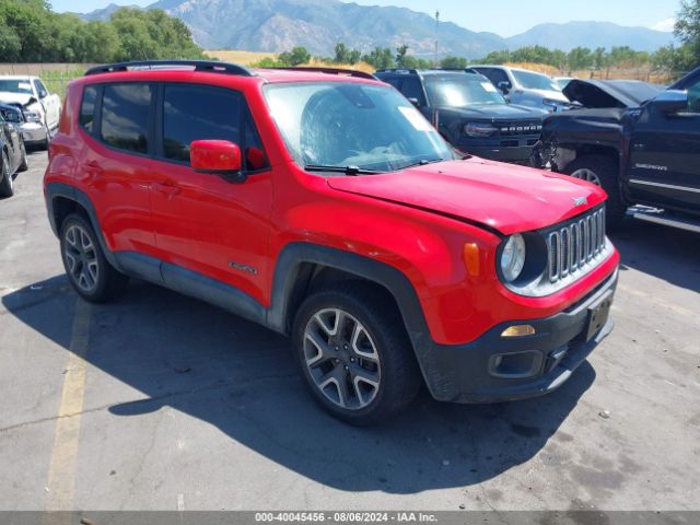 JEEP RENEGADE 2017 zaccjbbb9hpg38645