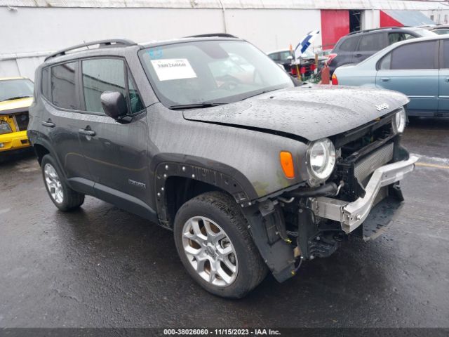 JEEP RENEGADE 2017 zaccjbbb9hpg40508