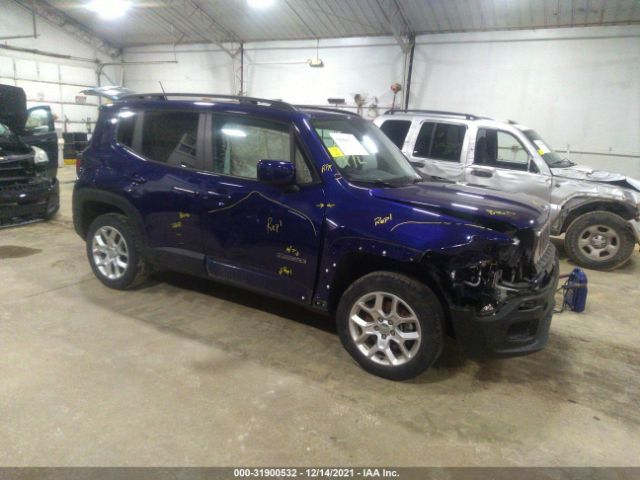 JEEP RENEGADE 2017 zaccjbbb9hpg44350