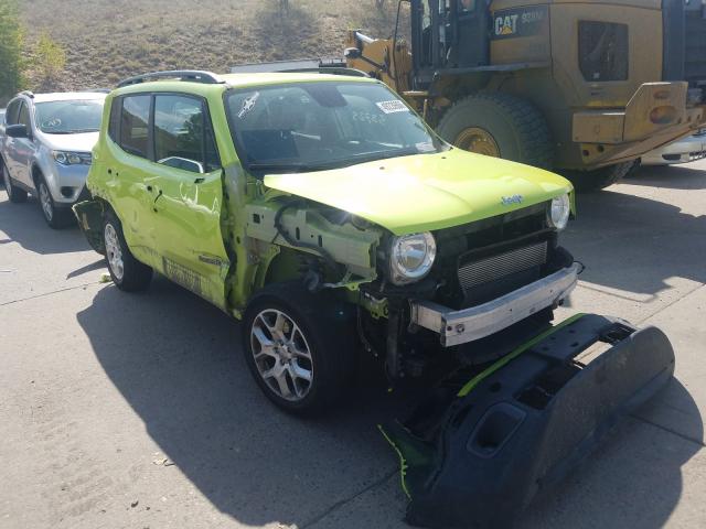 JEEP RENEGADE L 2017 zaccjbbb9hpg49824