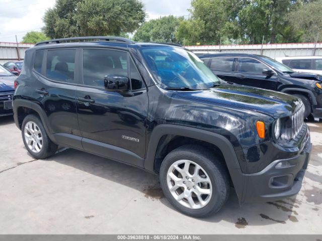 JEEP RENEGADE 2017 zaccjbbb9hpg55414