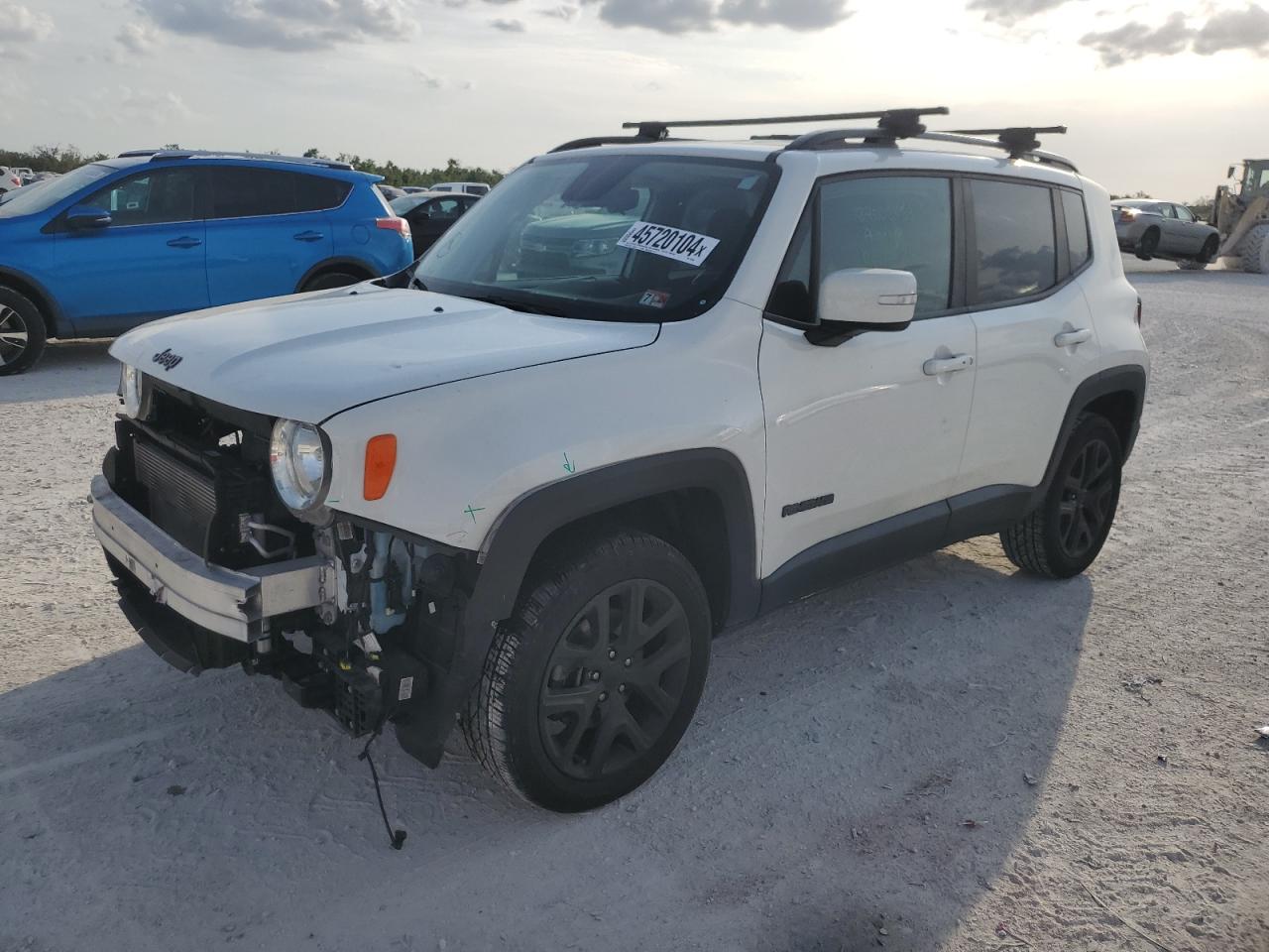 JEEP RENEGADE 2017 zaccjbbb9hpg55462