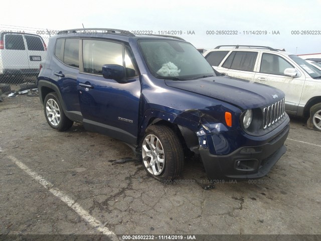 JEEP RENEGADE 2017 zaccjbbb9hpg59415