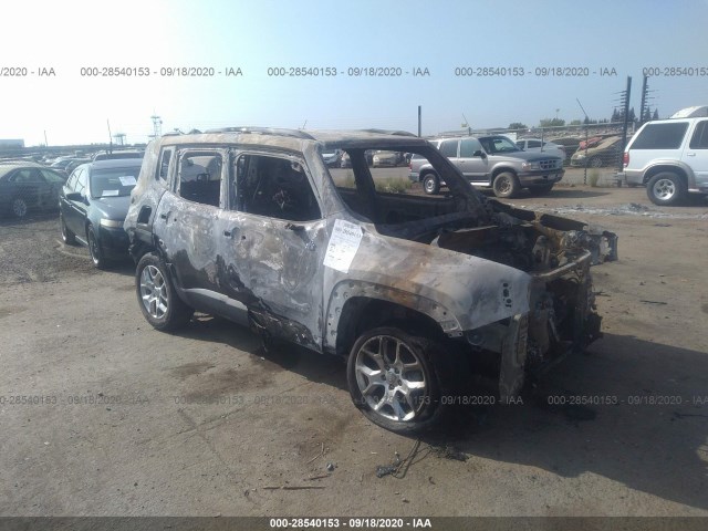 JEEP RENEGADE 2017 zaccjbbb9hpg62900