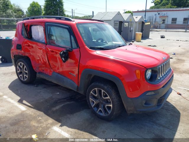 JEEP RENEGADE 2018 zaccjbbb9jpg78861