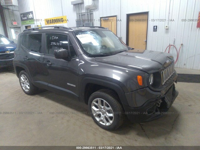 JEEP RENEGADE 2018 zaccjbbb9jpg87155