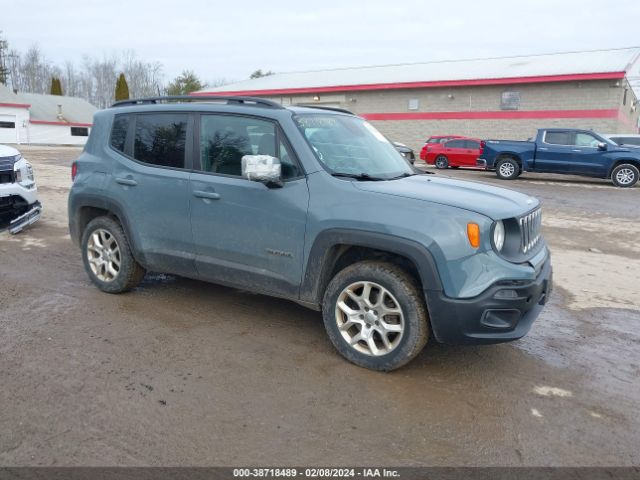 JEEP RENEGADE 2018 zaccjbbb9jpg91335