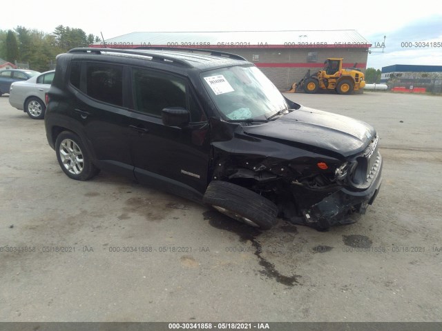 JEEP RENEGADE 2018 zaccjbbb9jpg91626