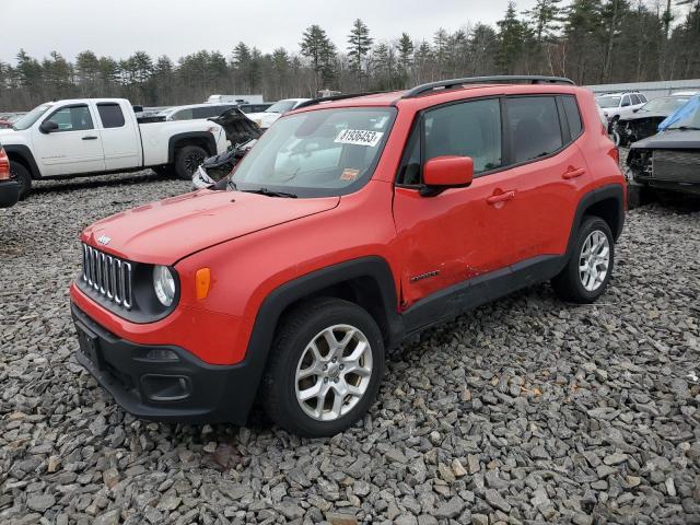 JEEP RENEGADE 2018 zaccjbbb9jph15729