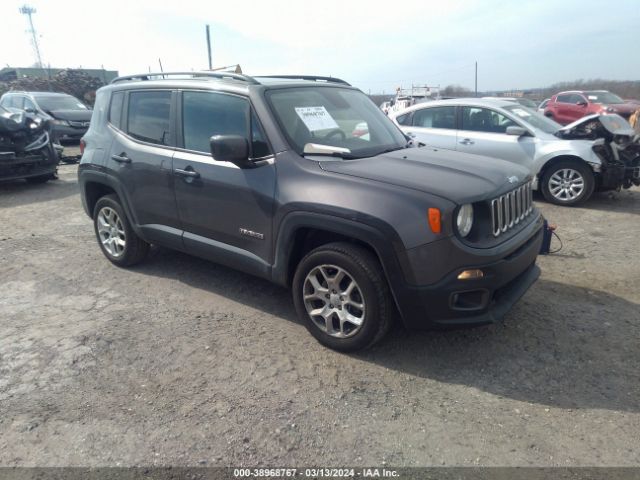 JEEP RENEGADE 2018 zaccjbbb9jph16539