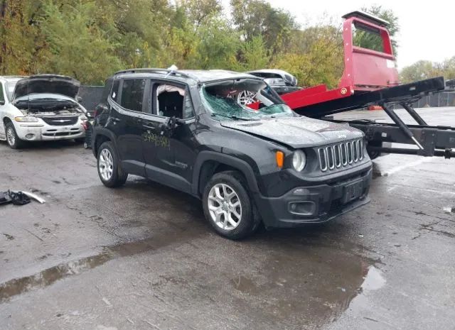 JEEP RENEGADE 2018 zaccjbbb9jph46964