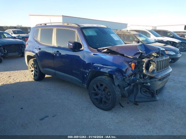 JEEP RENEGADE 2018 zaccjbbb9jph48200