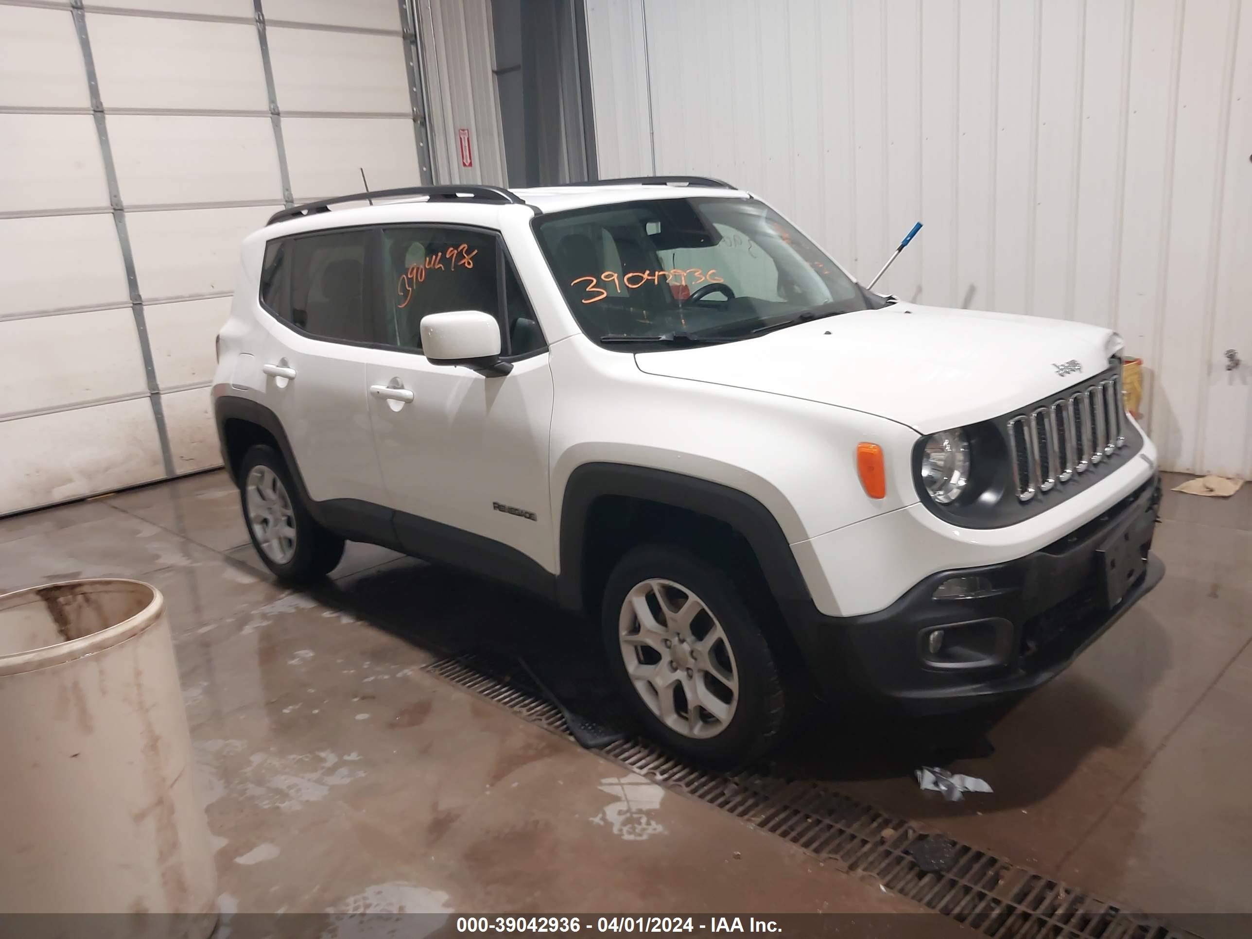 JEEP RENEGADE 2018 zaccjbbb9jpj17508