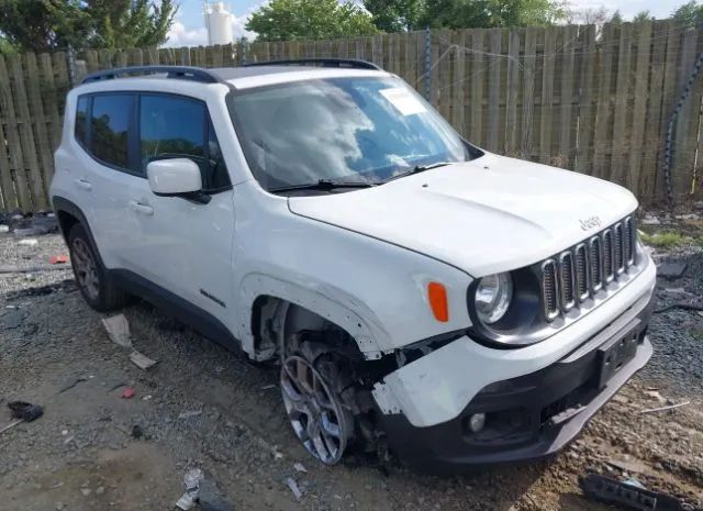 JEEP RENEGADE 2018 zaccjbbb9jpj50332