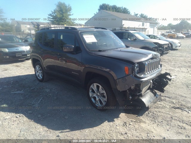 JEEP RENEGADE 2018 zaccjbbb9jpj53022