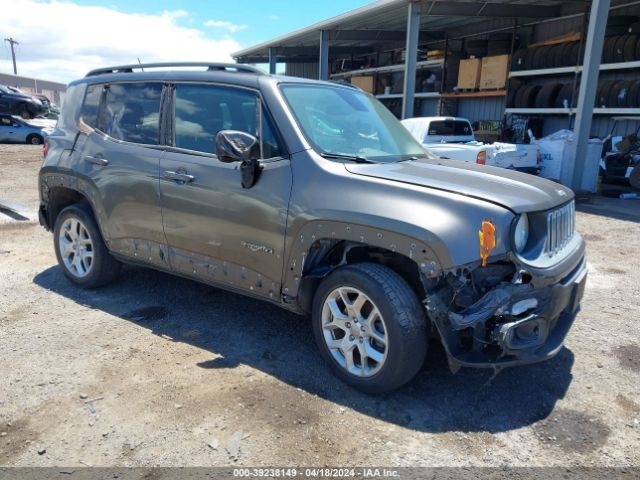 JEEP RENEGADE 2017 zaccjbbbxhpe45050