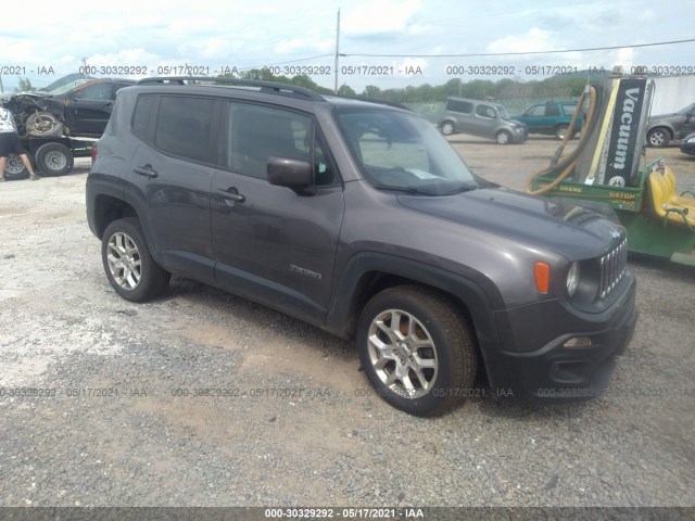 JEEP RENEGADE 2017 zaccjbbbxhpe63953