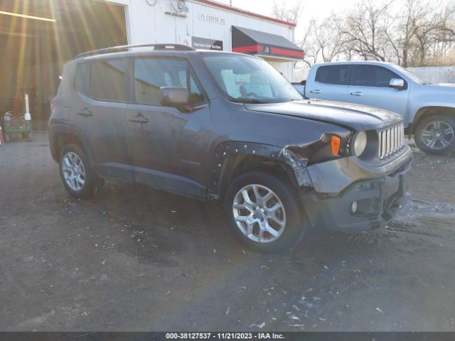 JEEP RENEGADE 2017 zaccjbbbxhpe63967