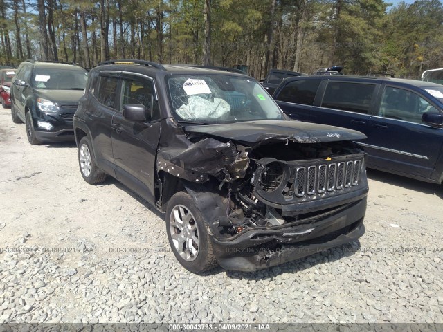 JEEP RENEGADE 2017 zaccjbbbxhpe89131