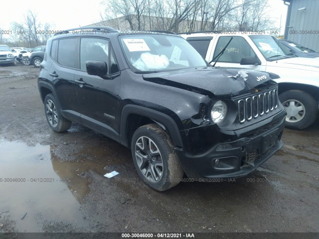 JEEP RENEGADE 2017 zaccjbbbxhpe96113