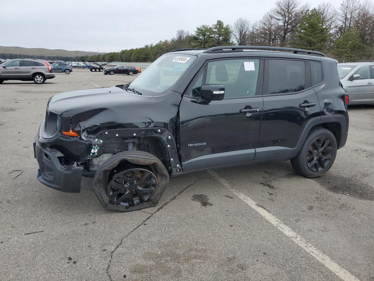 JEEP RENEGADE 2017 zaccjbbbxhpf08180