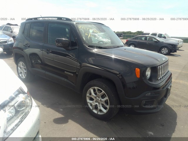 JEEP RENEGADE 2017 zaccjbbbxhpf18823