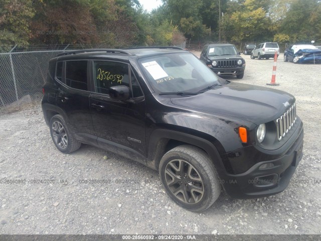 JEEP RENEGADE 2017 zaccjbbbxhpf22578