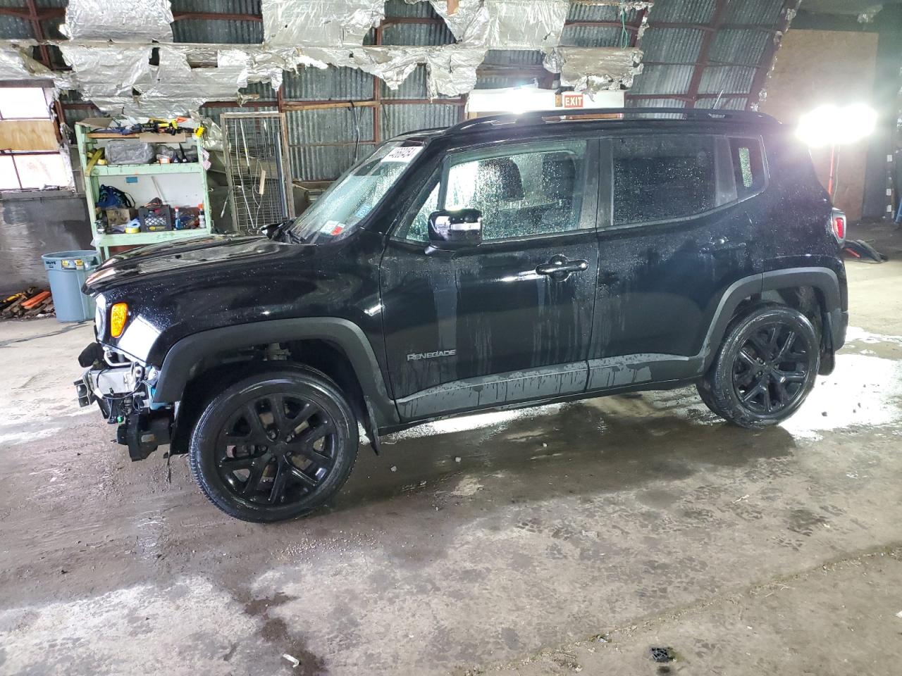 JEEP RENEGADE 2017 zaccjbbbxhpf36660