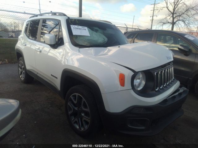 JEEP RENEGADE 2017 zaccjbbbxhpf58755