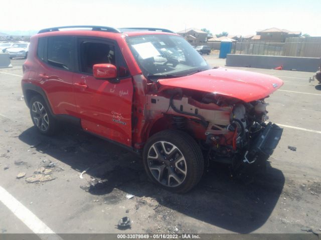 JEEP RENEGADE 2017 zaccjbbbxhpg16394