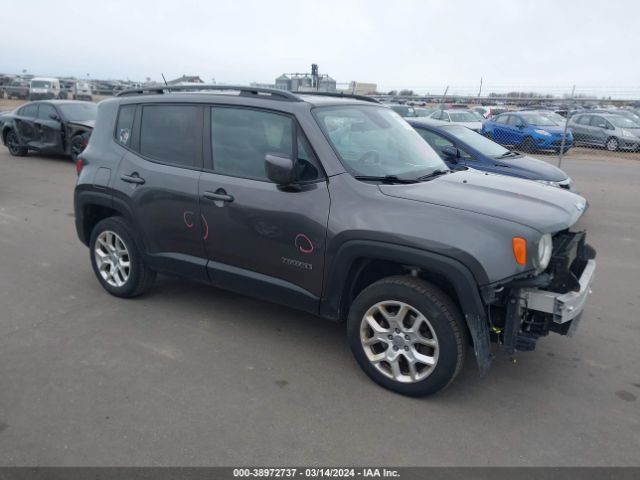 JEEP RENEGADE 2017 zaccjbbbxhpg36001