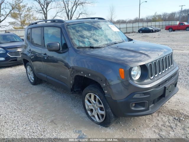 JEEP RENEGADE 2017 zaccjbbbxhpg55647