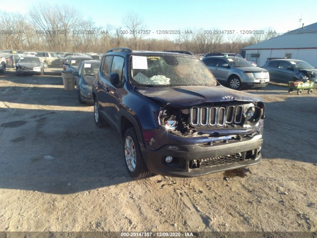 JEEP RENEGADE 2017 zaccjbbbxhpg56524