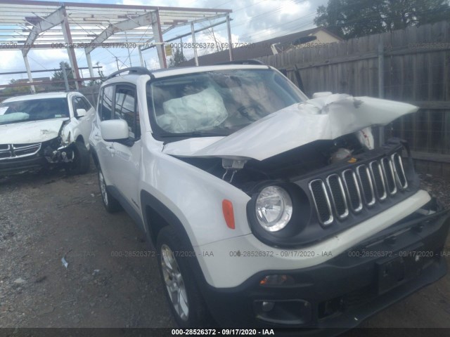 JEEP RENEGADE 2018 zaccjbbbxjpg84409