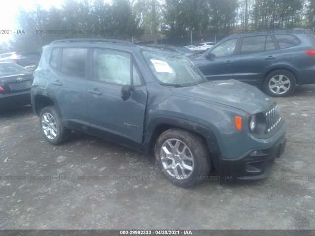 JEEP RENEGADE 2018 zaccjbbbxjpg87889