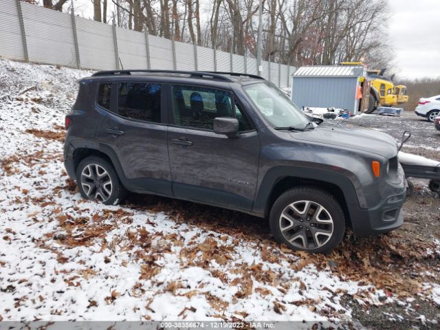 JEEP RENEGADE 2018 zaccjbbbxjpg98326