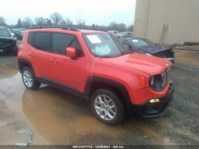 JEEP RENEGADE 2018 zaccjbbbxjpg99315