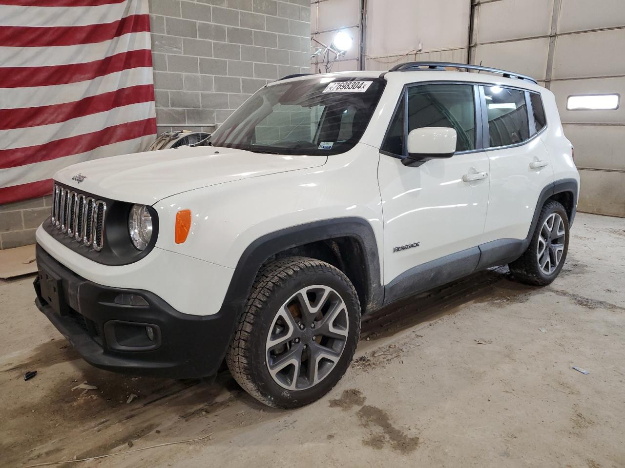 JEEP RENEGADE 2018 zaccjbbbxjph10054