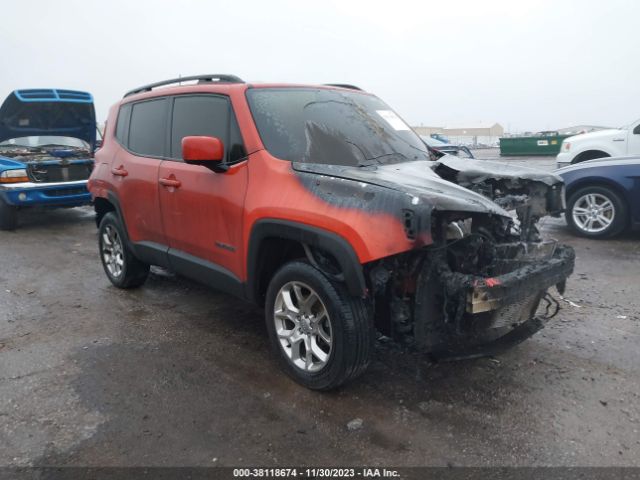 JEEP RENEGADE 2018 zaccjbbbxjph23760