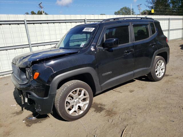 JEEP RENEGADE 2018 zaccjbbbxjph67614